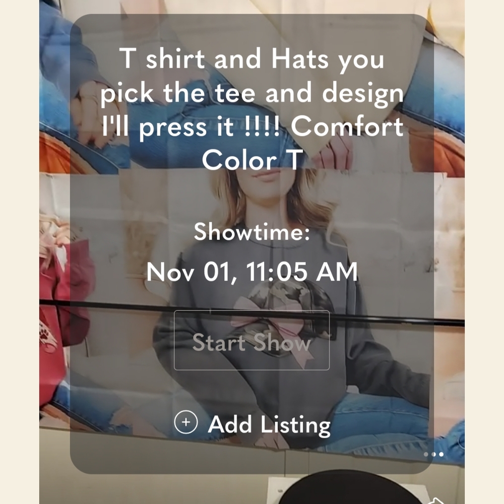 Comfort Colors  T Shirt And Hat Designs